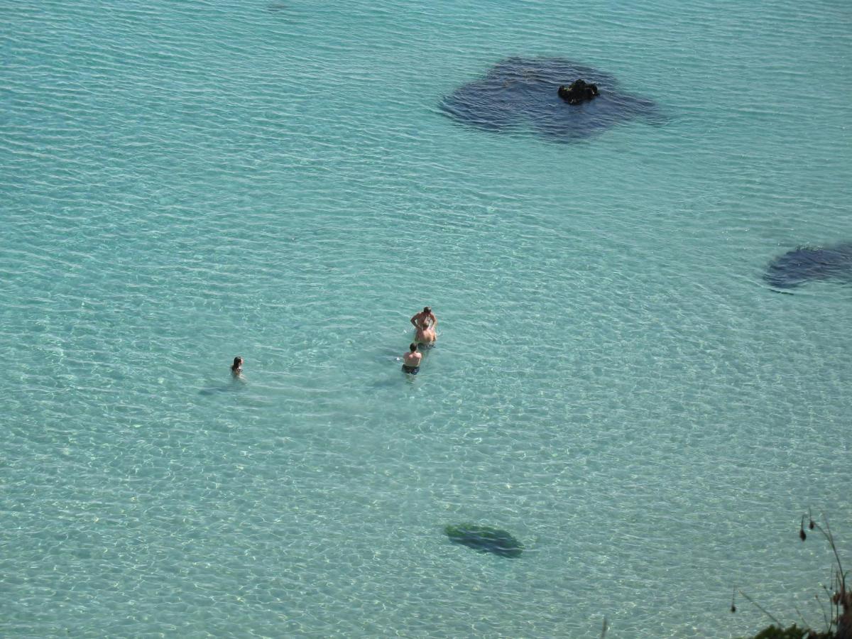 Le Dixmude, Appartement Proche Plage De Morgat Crozon Kültér fotó