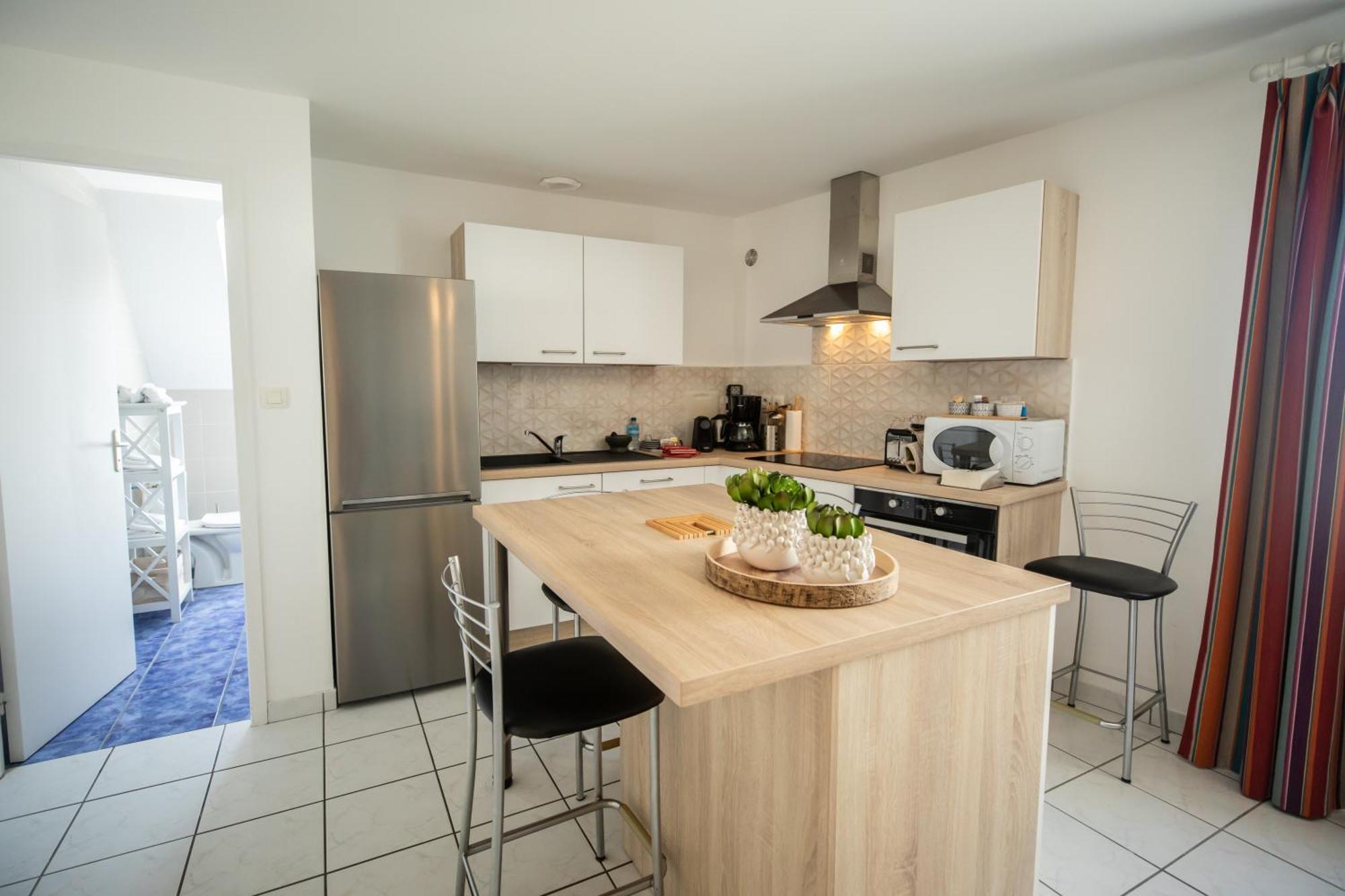 Le Dixmude, Appartement Proche Plage De Morgat Crozon Kültér fotó